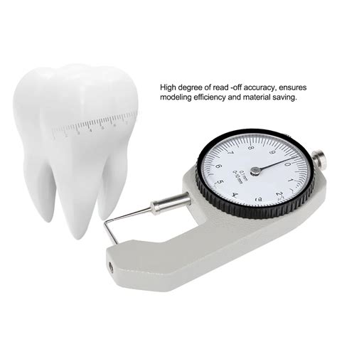 tooth thickness gauge